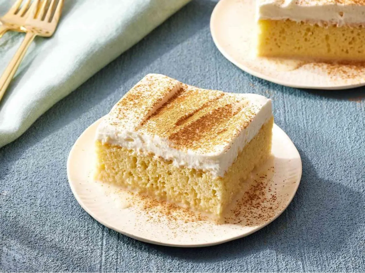 Tres Leches Cake Tres Leches Cake