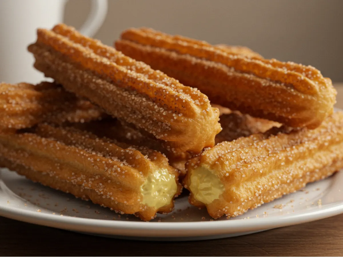 Churros Churros
