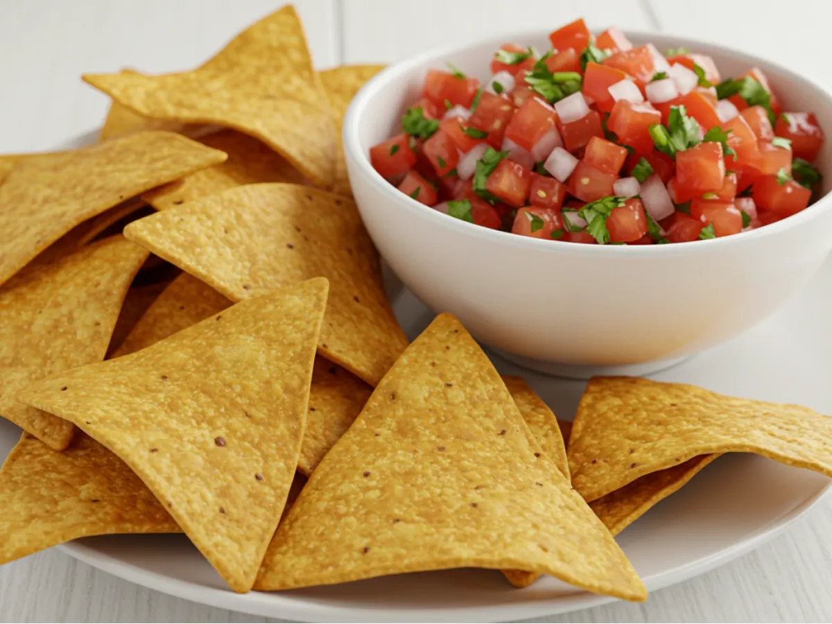 Chips and Salsa Chips and Salsa