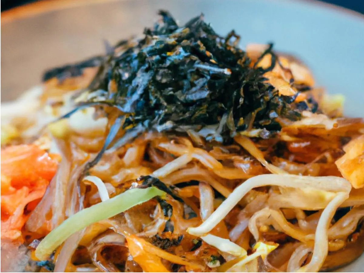 Vegetarian Yakisoba Noodles Vegetarian Yakisoba Noodles