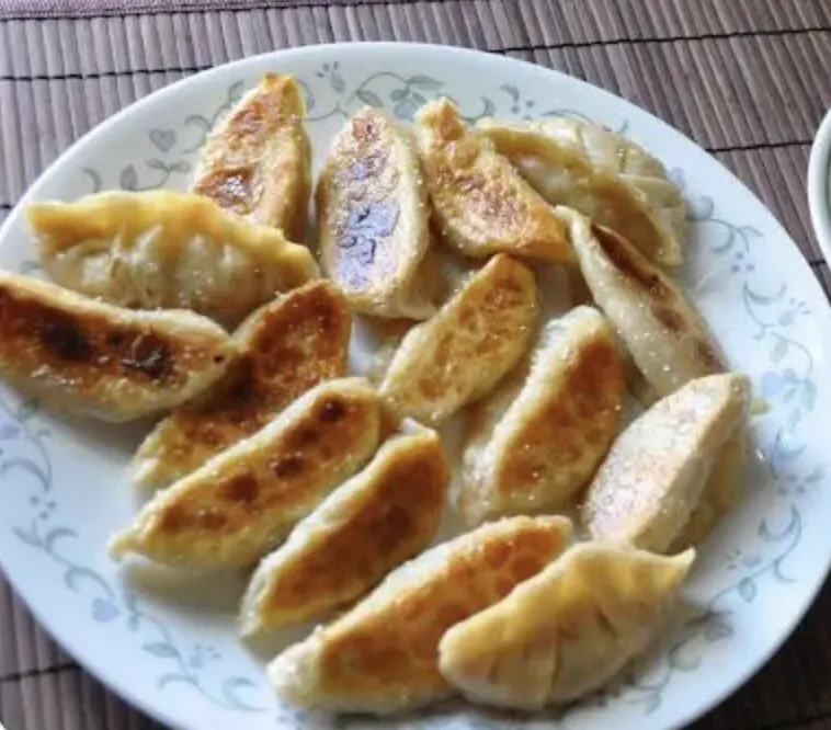 Veggie Gyoza Veggie Gyoza
