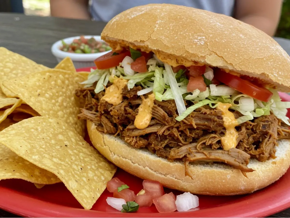 Don Chuy Torta Don Chuy Torta