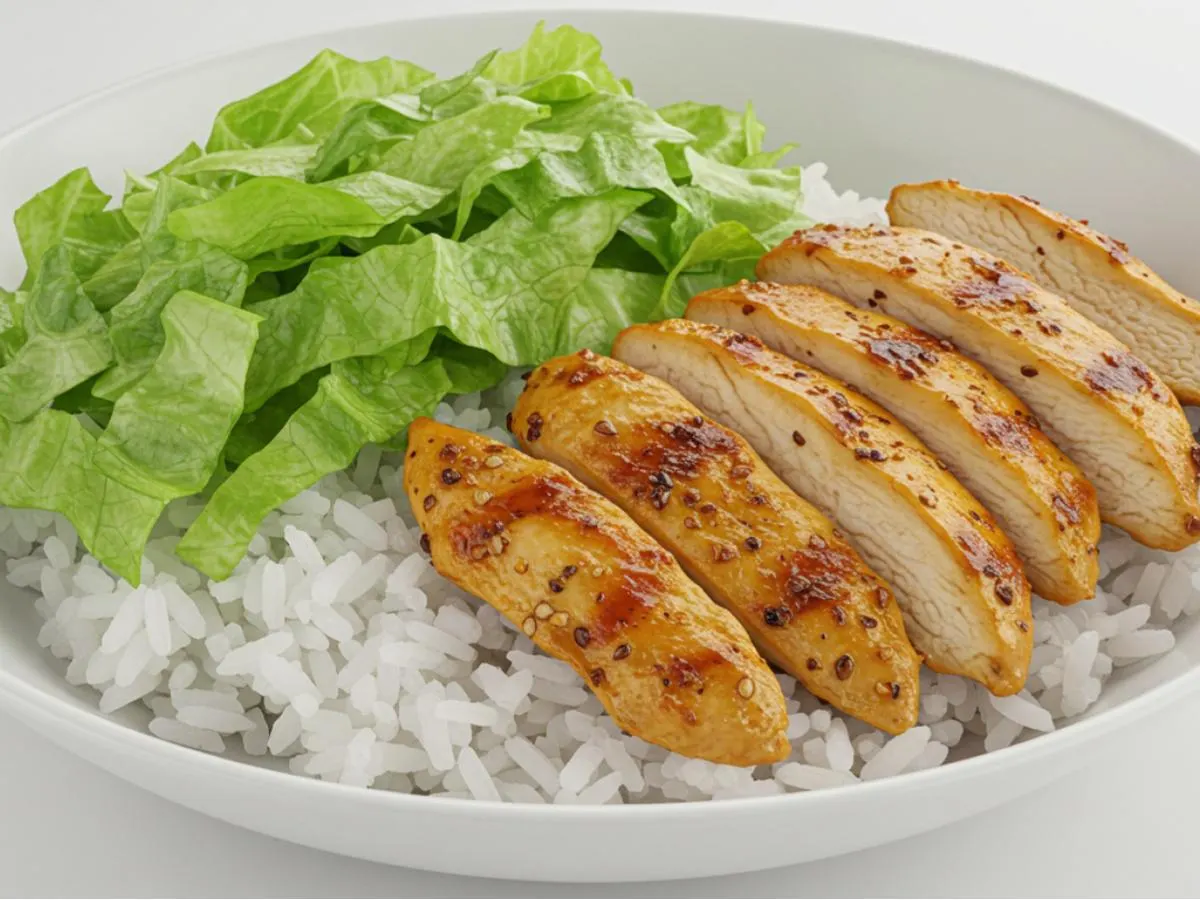 Chicken Torta Bowl (Allergen Free) Chicken Torta Bowl (Allergen Free)