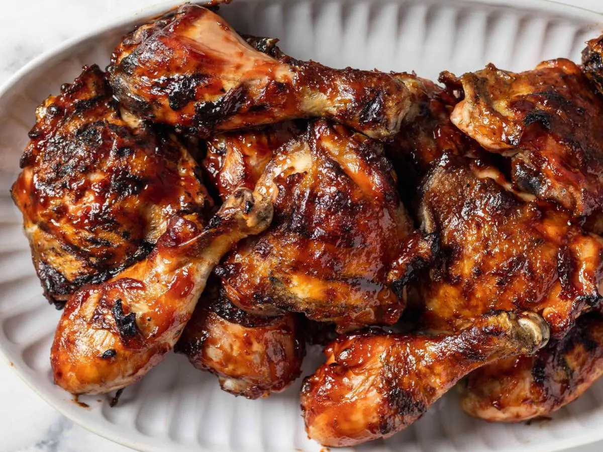Grilled Chicken Grilled Chicken