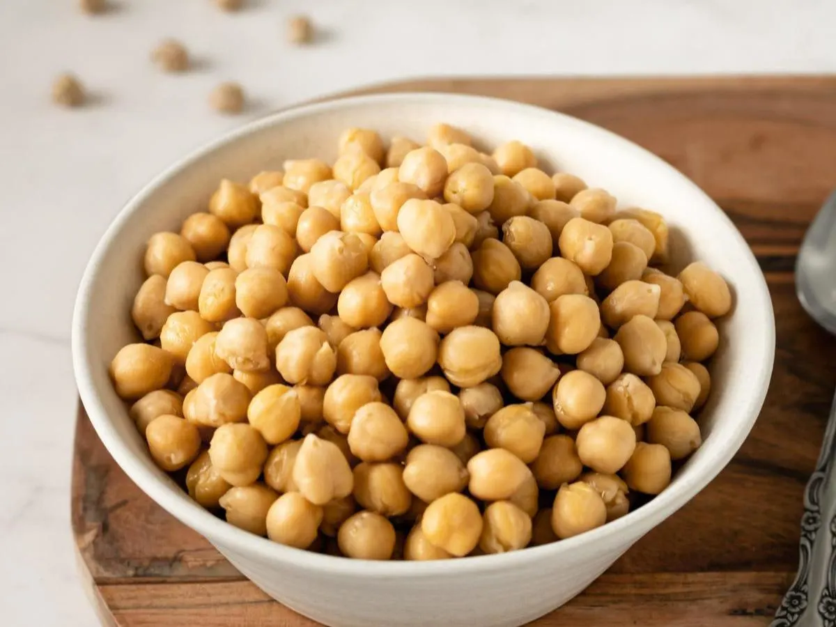 Chickpeas Chickpeas