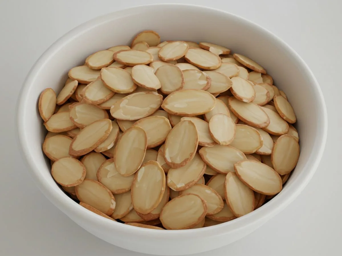 Almonds Almonds