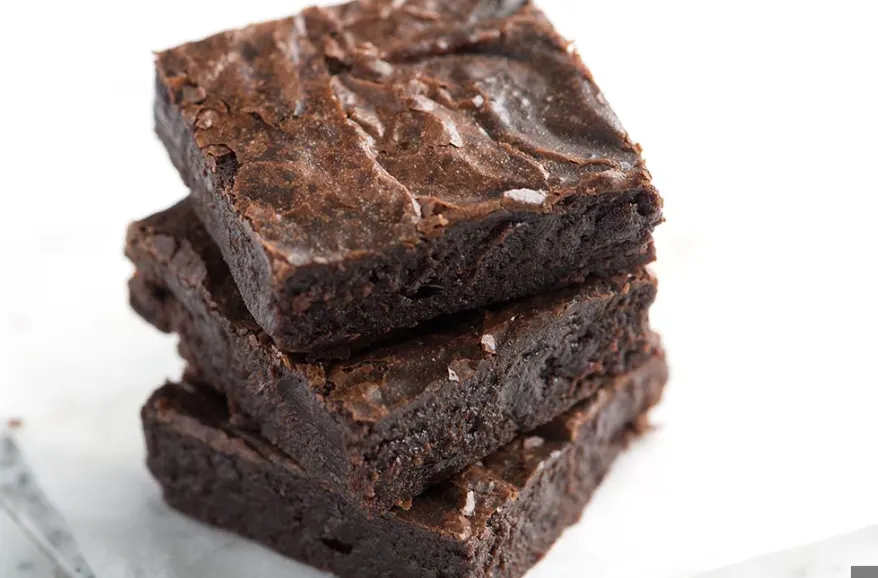 Vegan Chocolate Fudge Brownies Vegan Chocolate Fudge Brownies