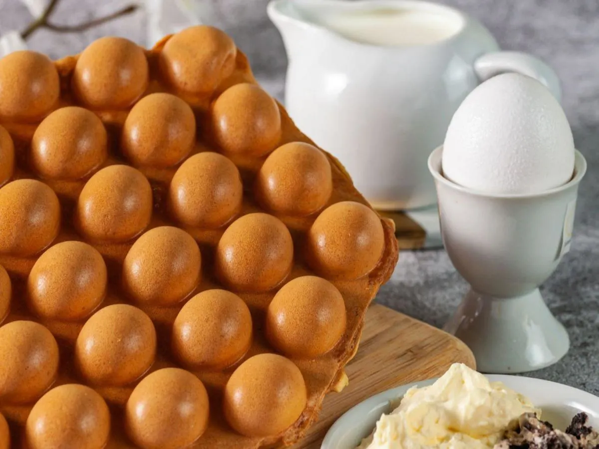 Origional Bubble Waffle