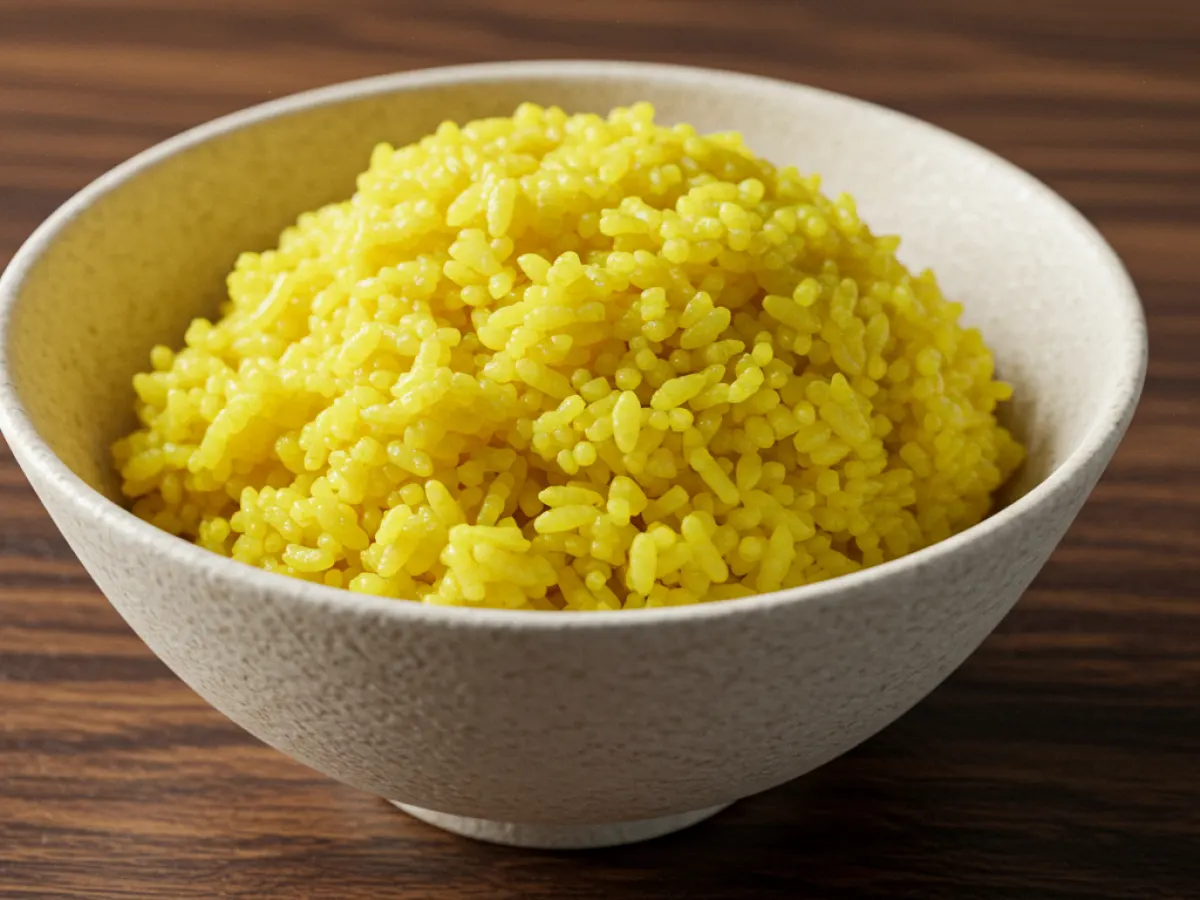 Yellow Rice