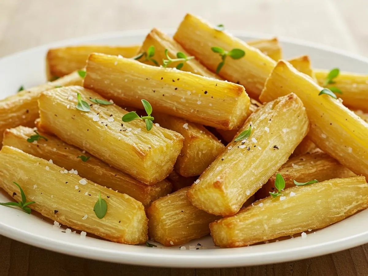 A La Carte Yuca
