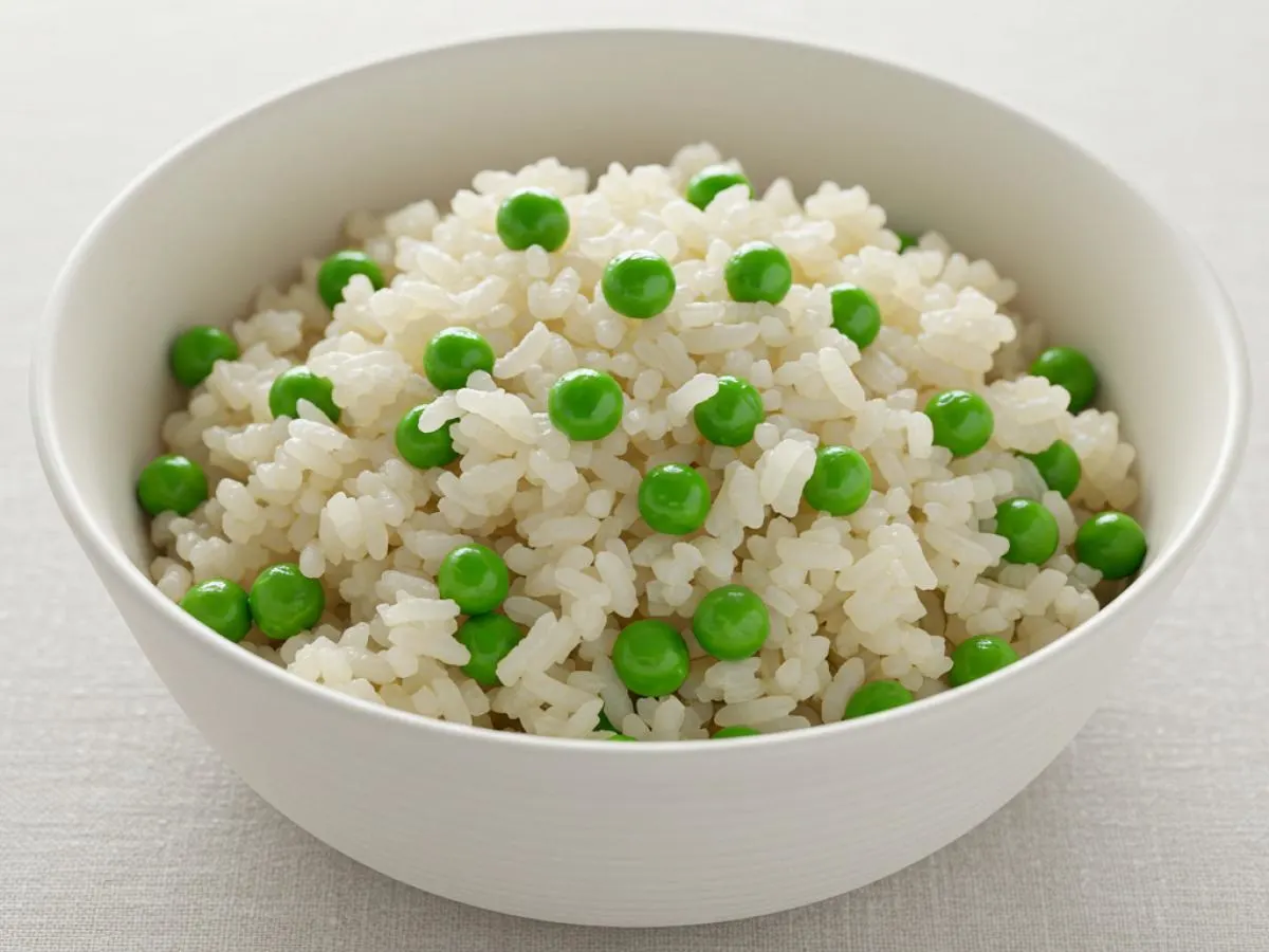 A La Carte Arroz con Guandules