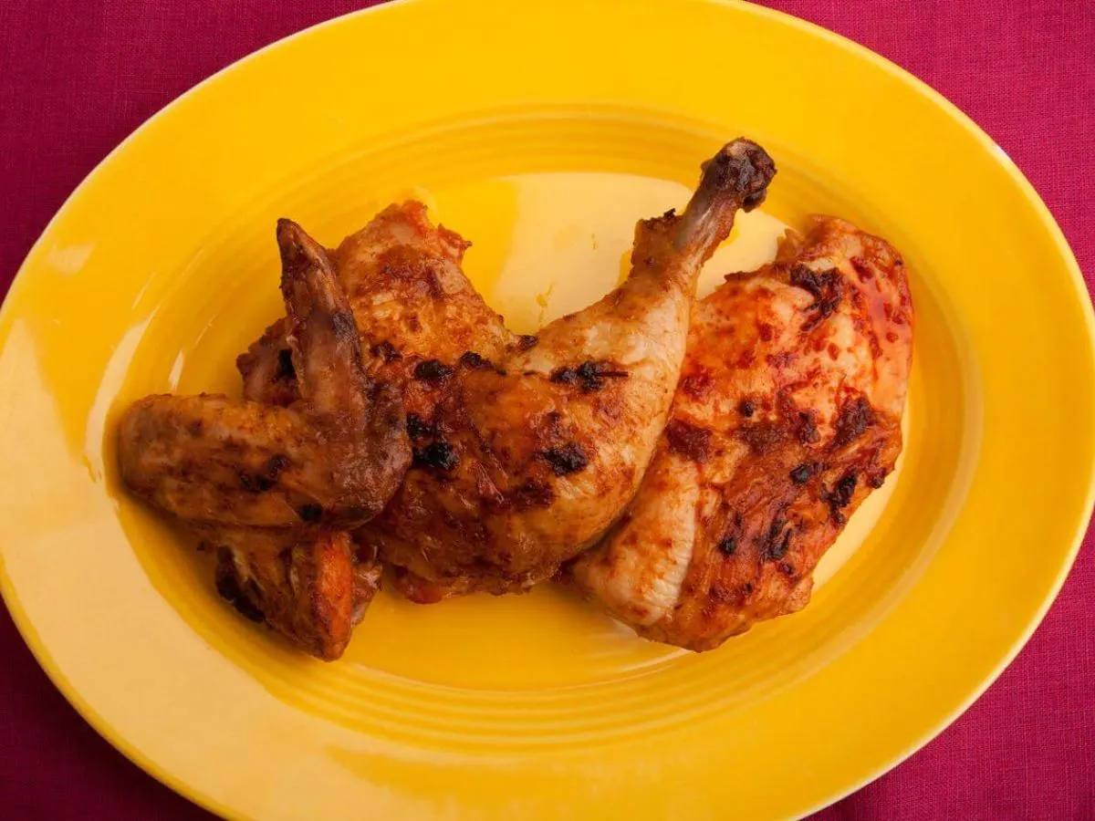 A La Carte Pollo al Horno