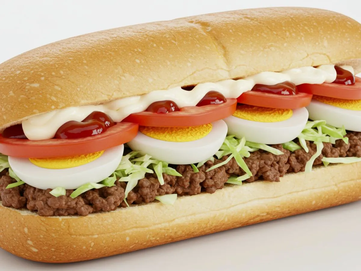 Riki Taki Sandwich