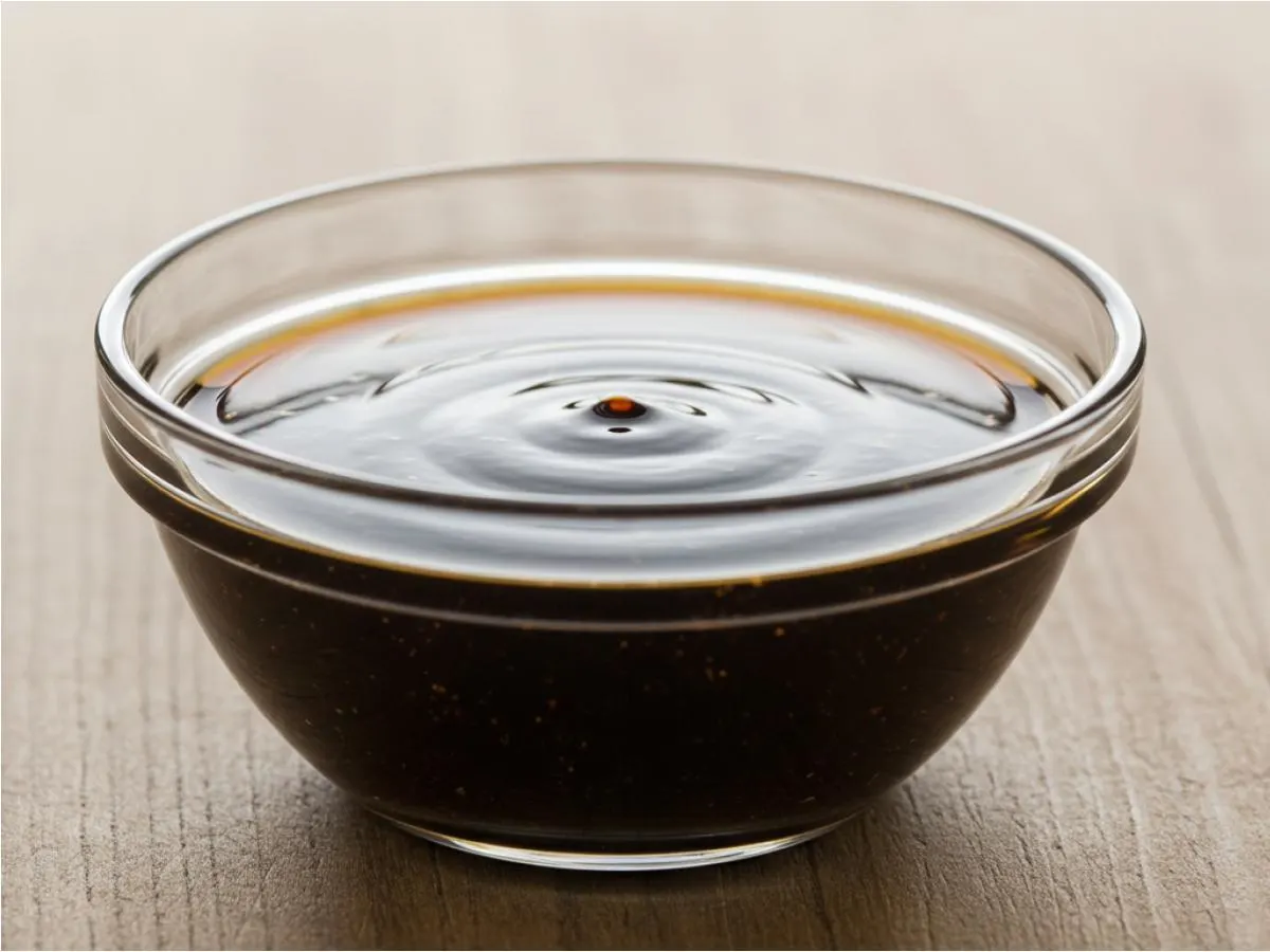 Traditional Vinegar Sauce