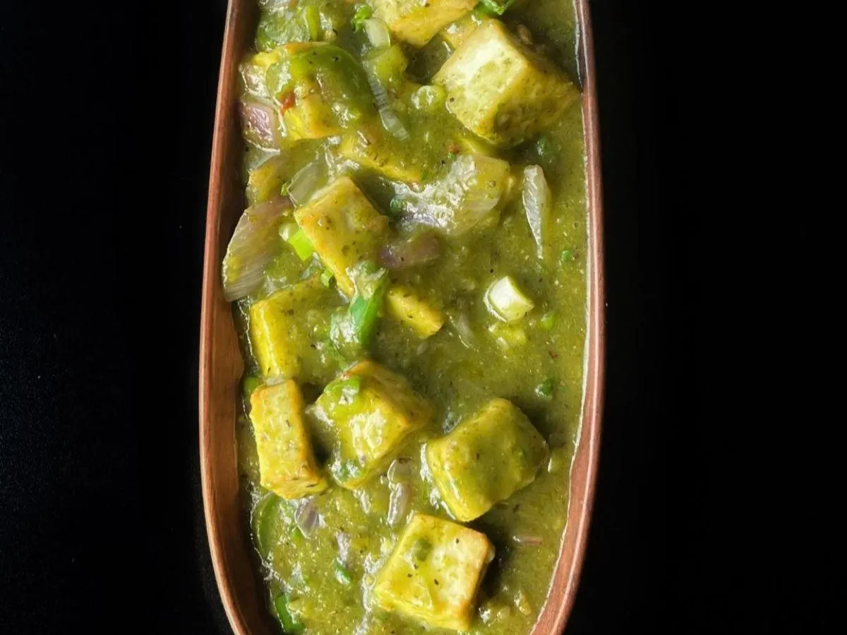 Paneer Chilli Garlic Paneer Chilli Garlic