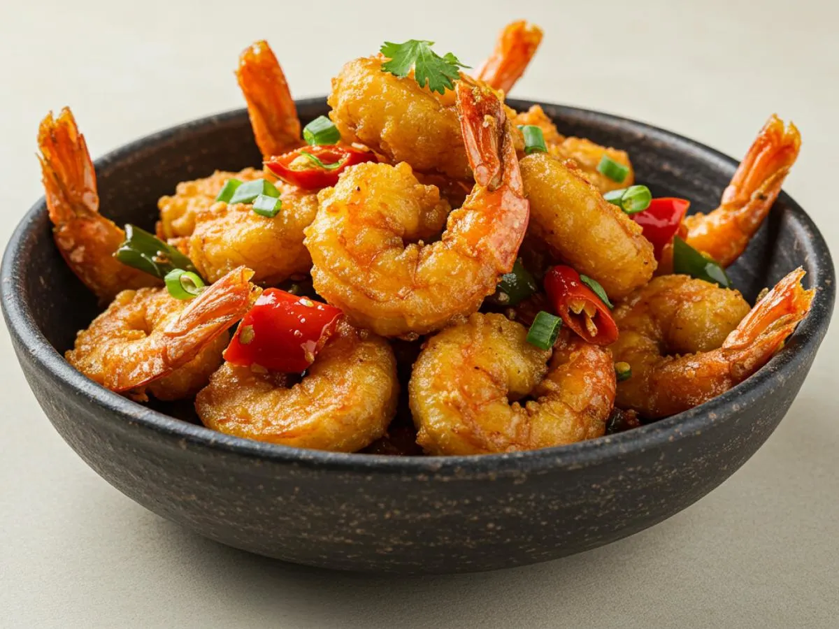 Shrimp Dynamite Shrimp Dynamite