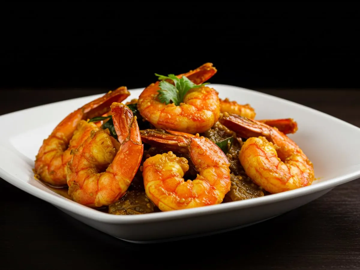 Shrimp Gully Shrimp Gully