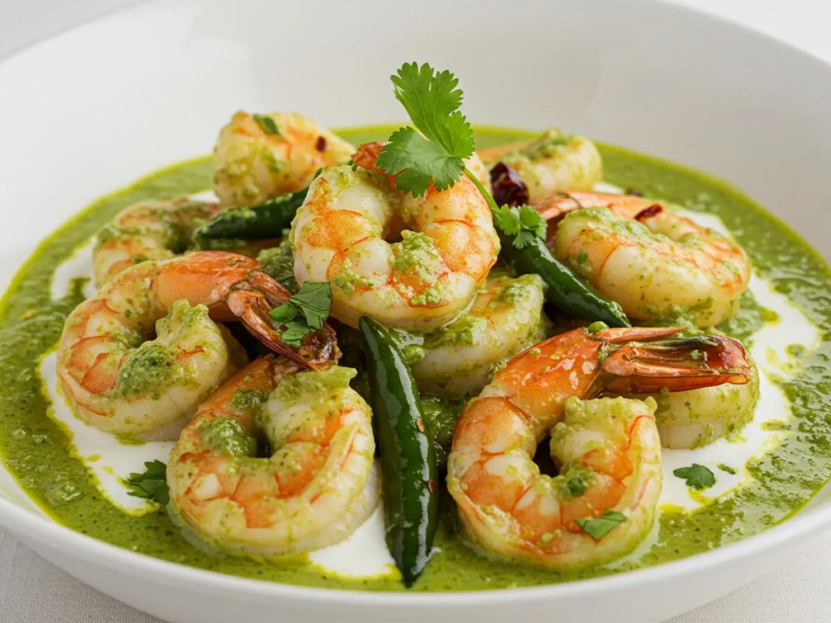 Shrimp Darbar Shrimp Darbar
