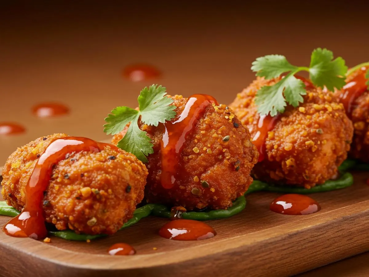 Chicken Dynamite Chicken Dynamite
