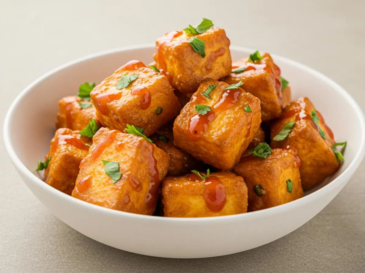 Paneer Dynamite Paneer Dynamite