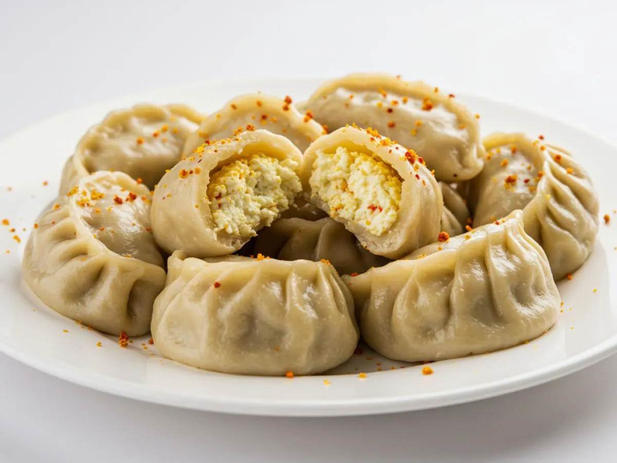 Paneer Momo Paneer Momo