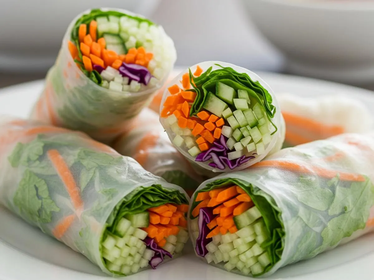 Spring Roll Spring Roll