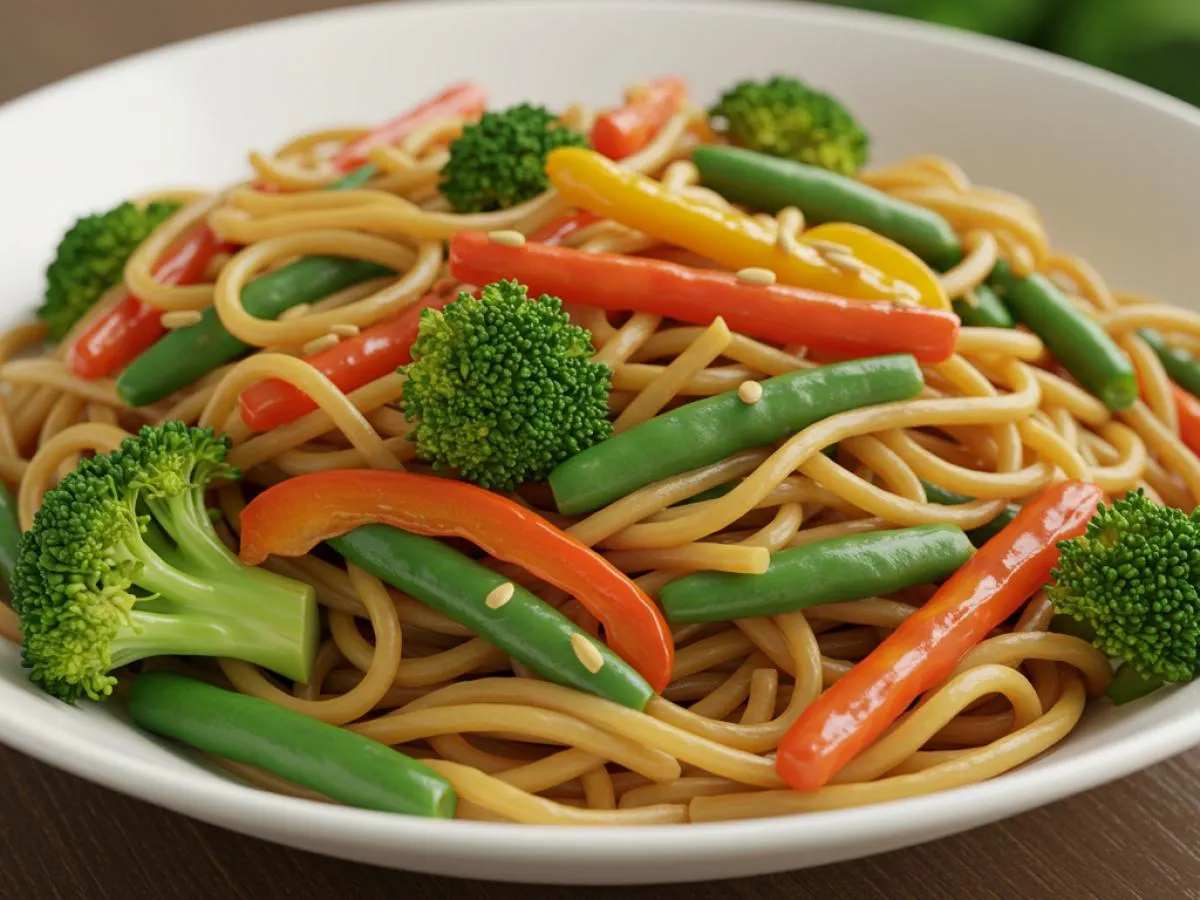 Veggie Noodles Veggie Noodles