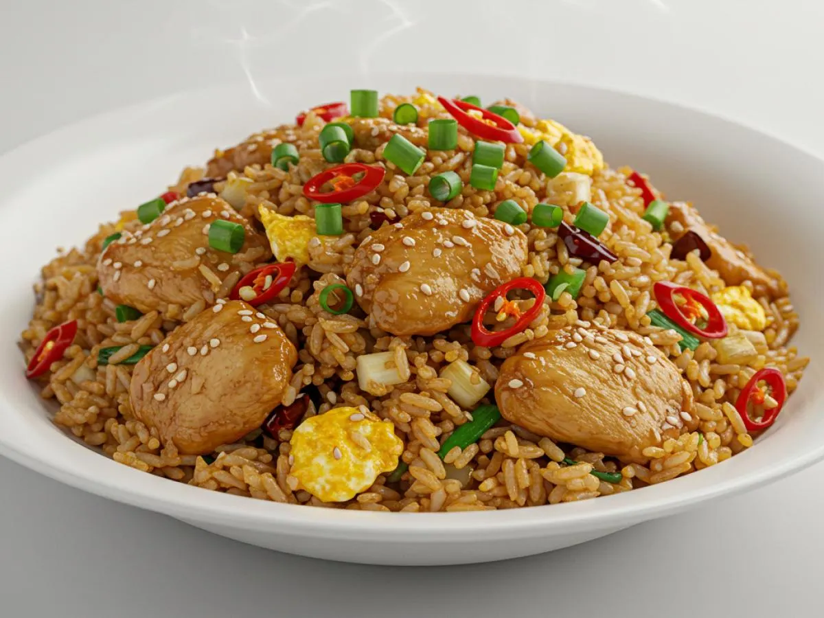 The Monk's Fusion Cuisine The Monk's Fusion Cuisine
