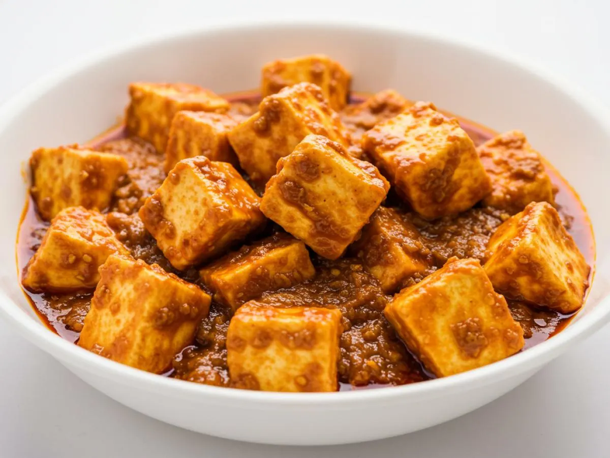 Paneer Chili Garlic Paneer Chili Garlic