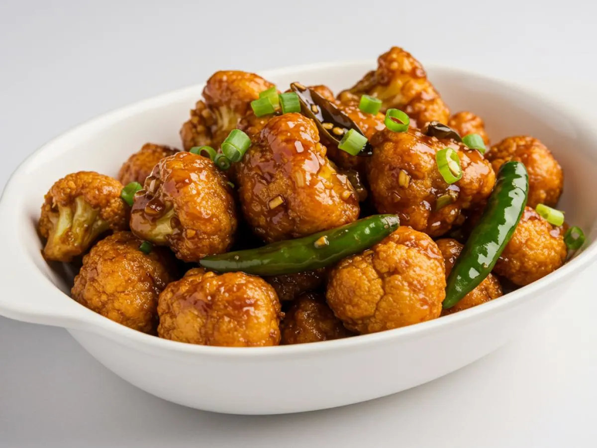 Gobi Manchurian Gobi Manchurian