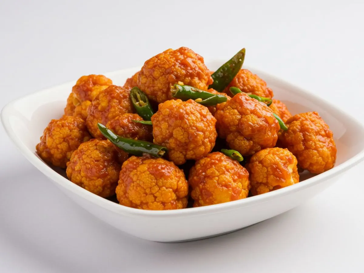 Gobi Chilli Pepper Gobi Chilli Pepper