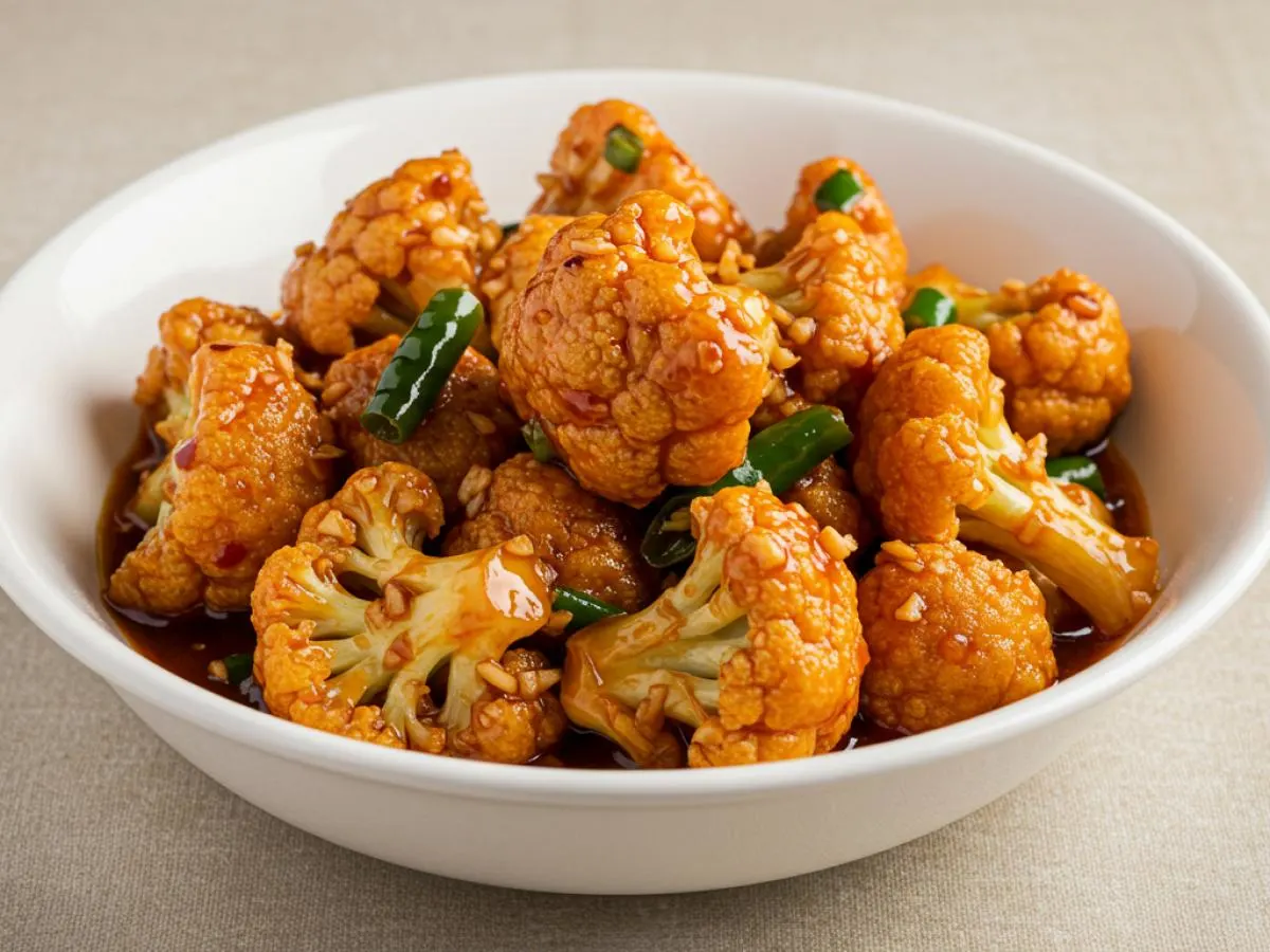 Gobi Chili Garlic Gobi Chili Garlic