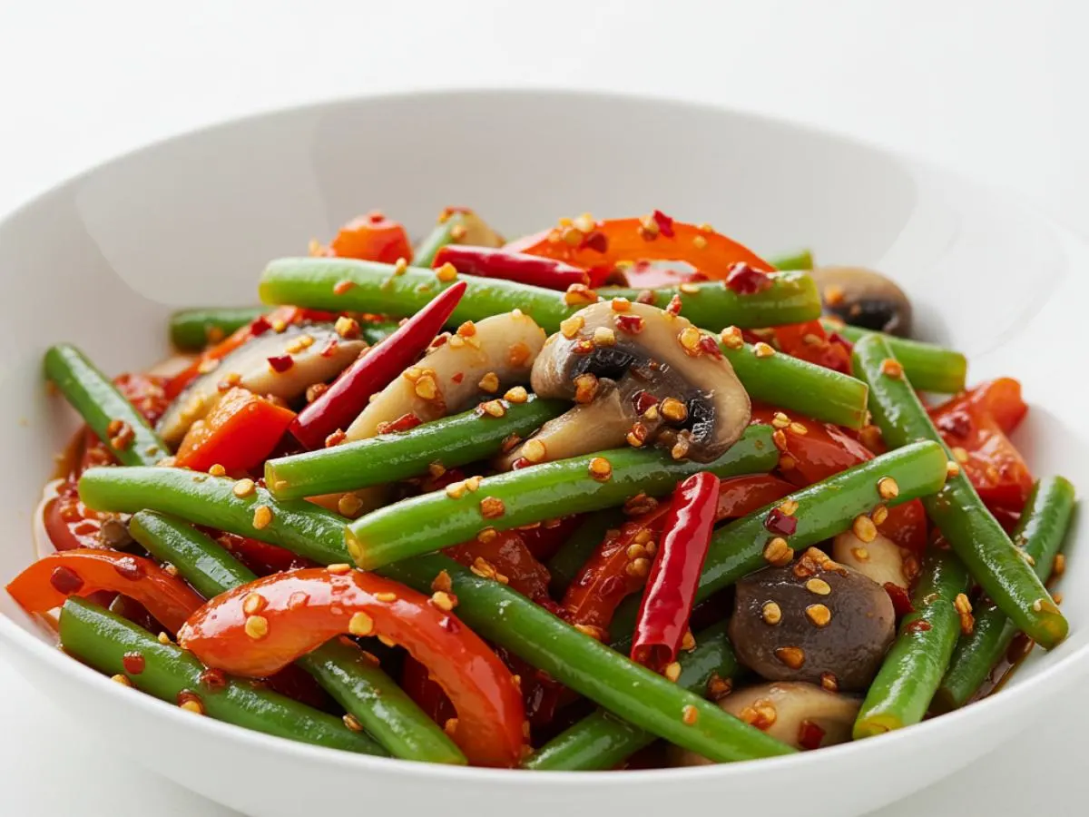 Veggie Chilli Pepper Veggie Chilli Pepper