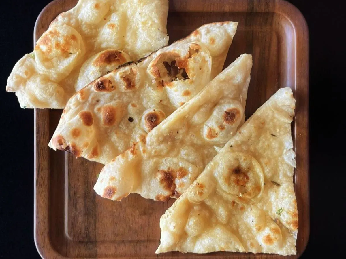 Plain Naan