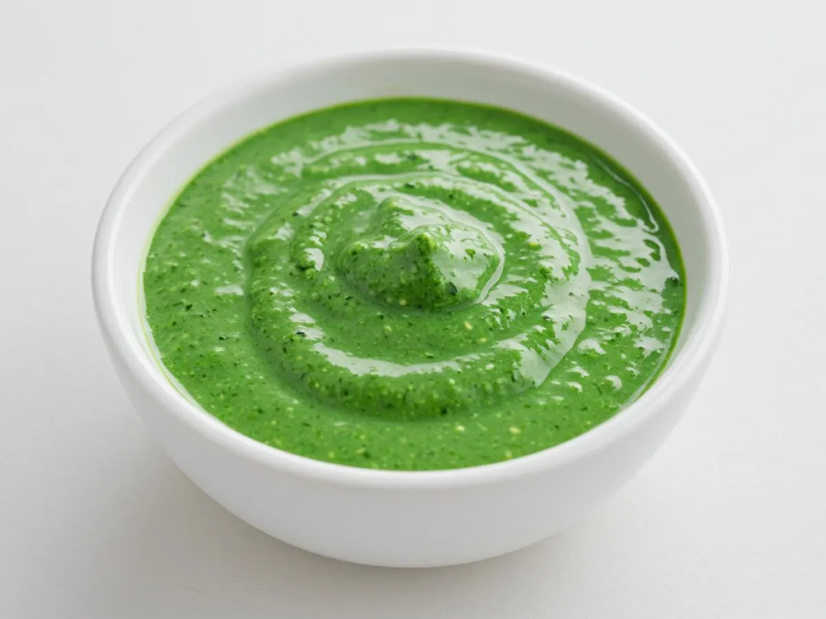 Mint Sauce
