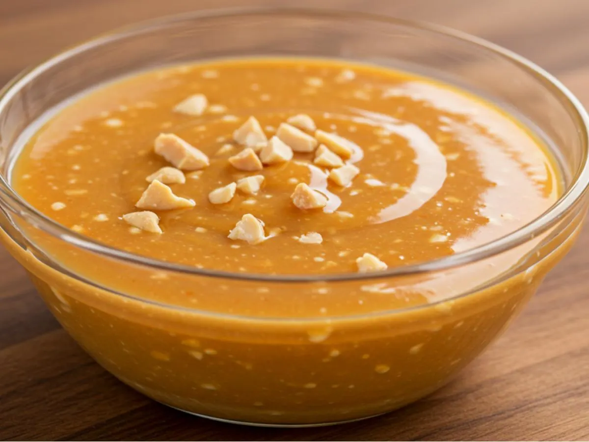 Thai Peanut Dressing Thai Peanut Dressing