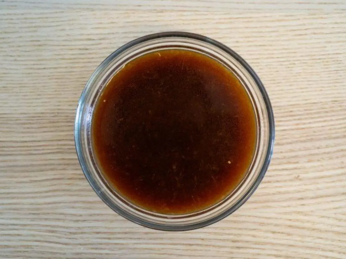 Sweet Soy Sauce Sweet Soy Sauce