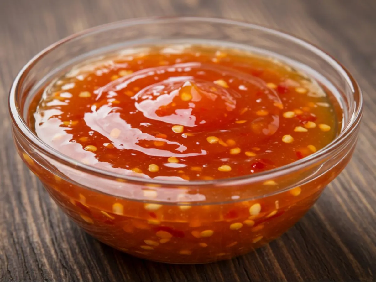 Sweet Chili Sauce Sweet Chili Sauce