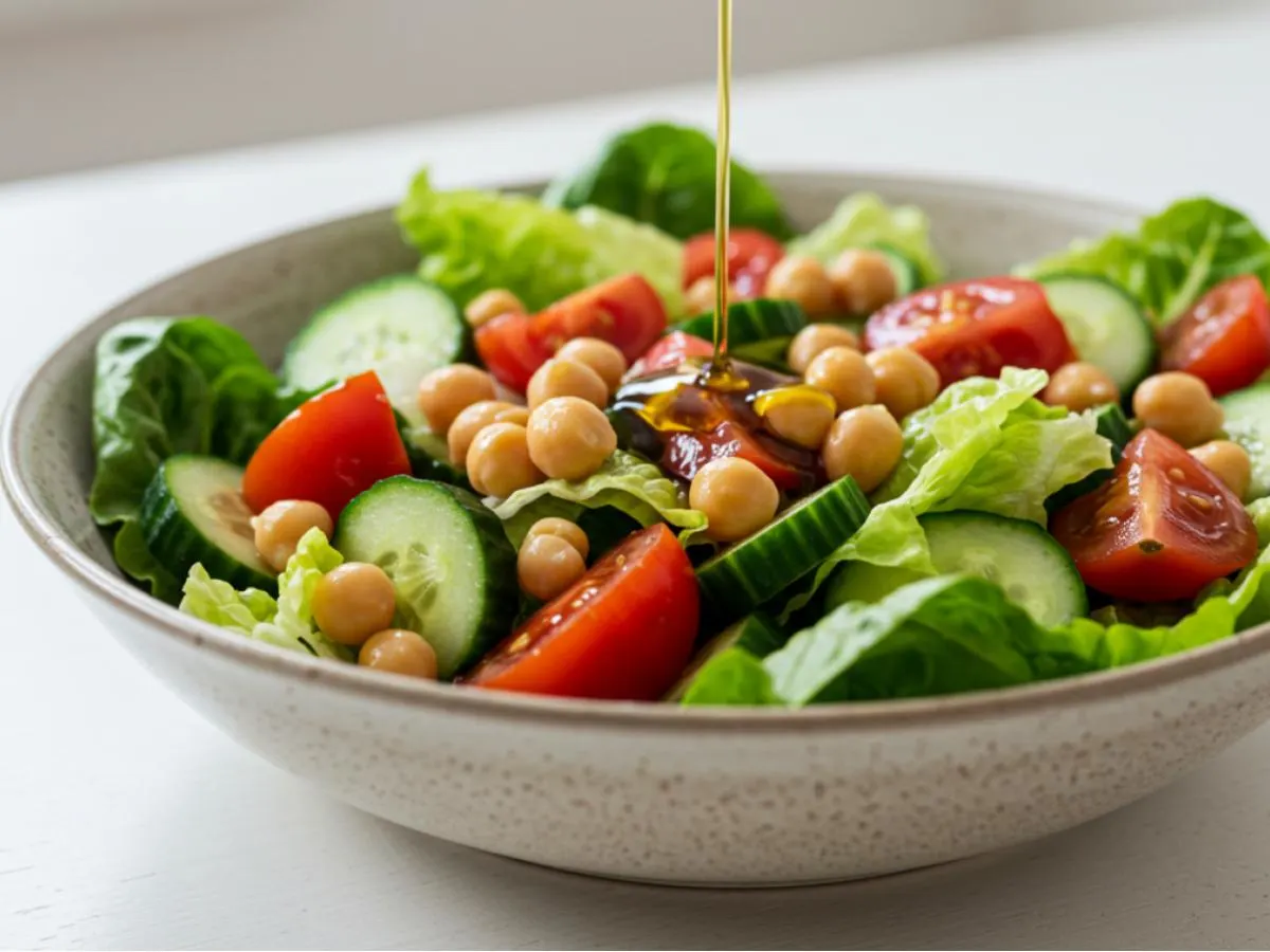 Mediterranean Salad Mediterranean Salad