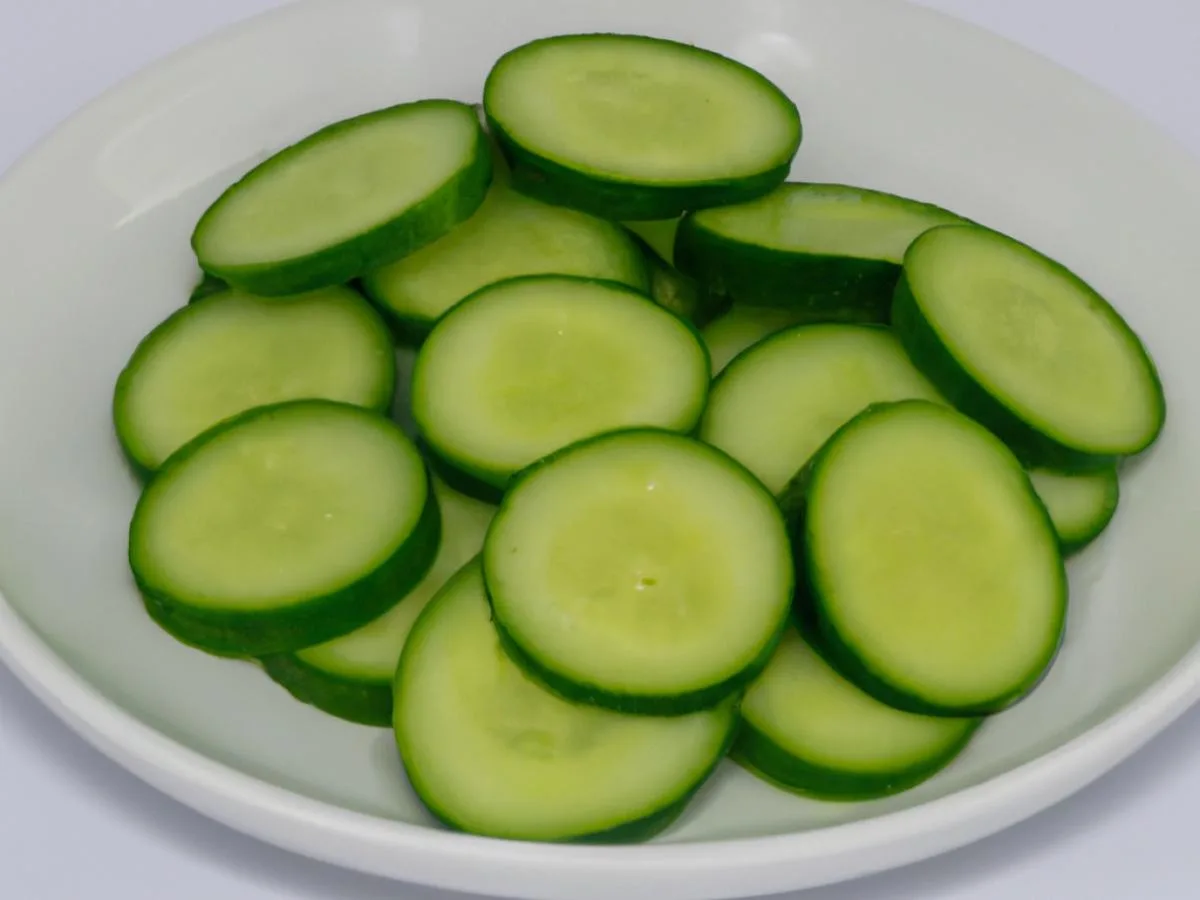 Cucumber Cucumber
