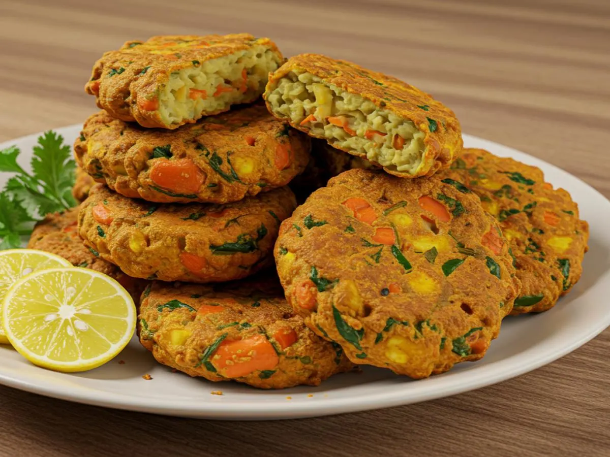 Veggie Pakoda