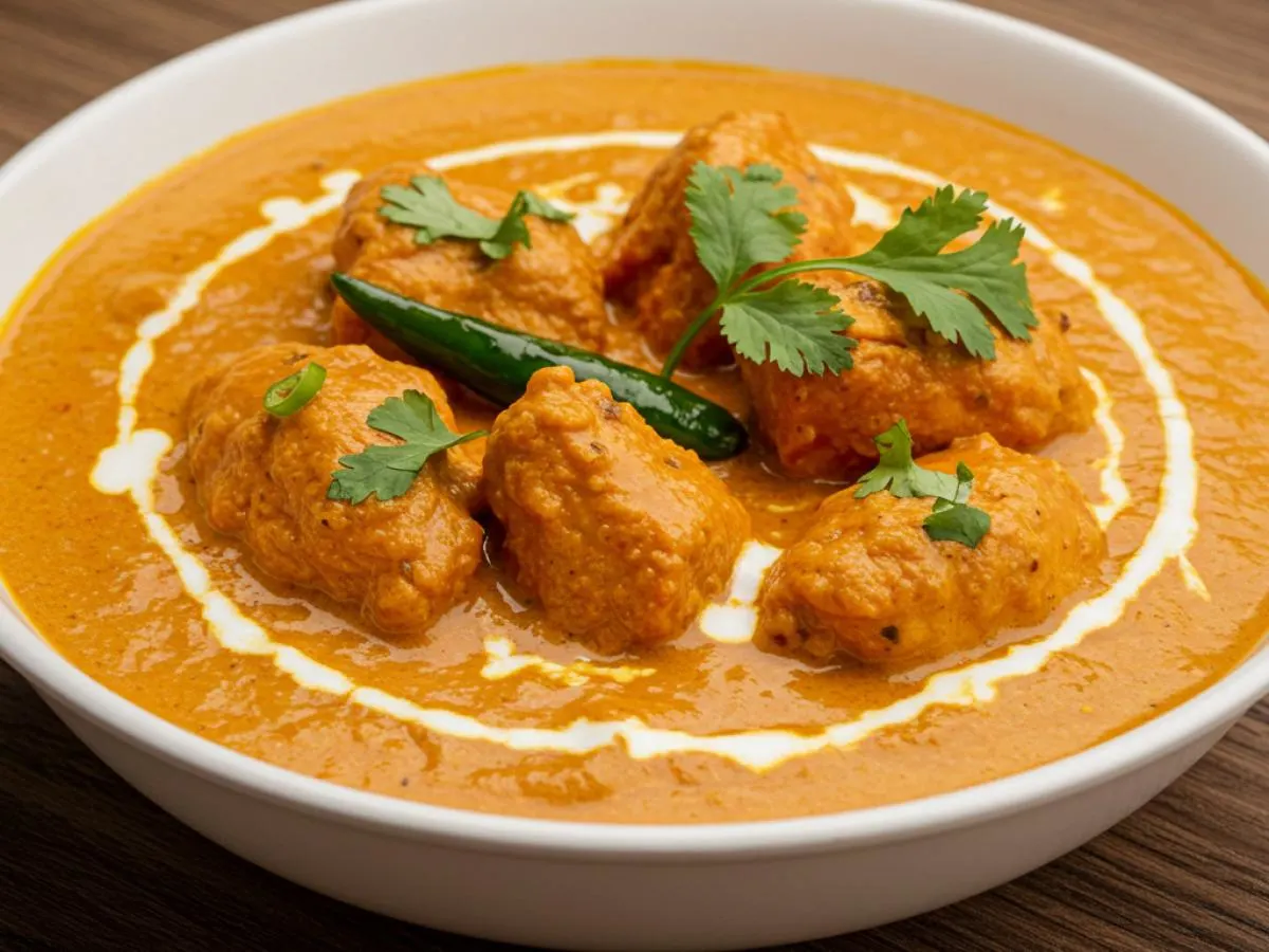 Chicken Tikka Masala
