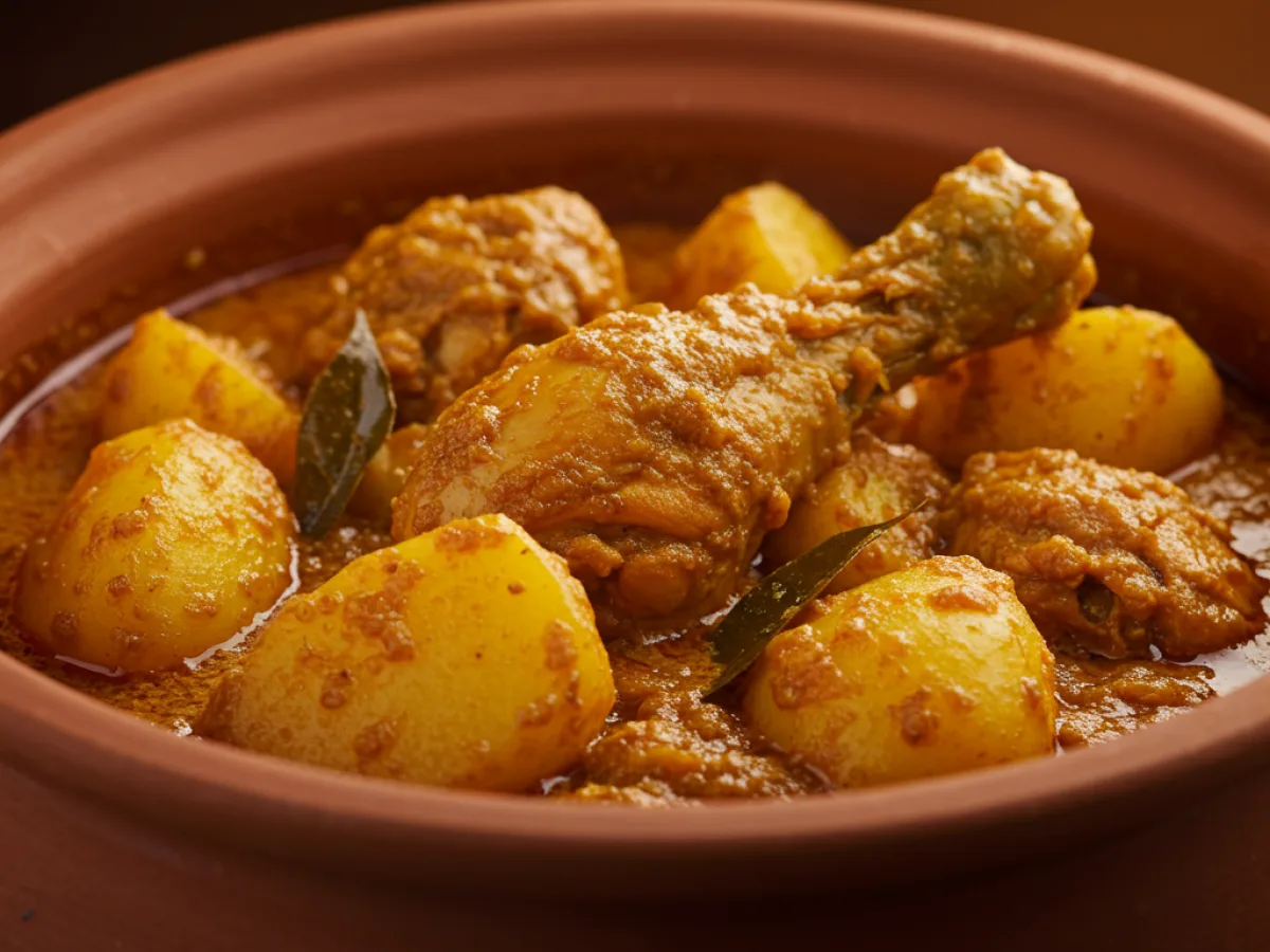 The Monk’s Indian Cuisine