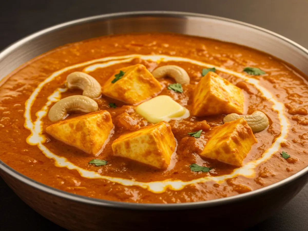 Paneer Butter Masala