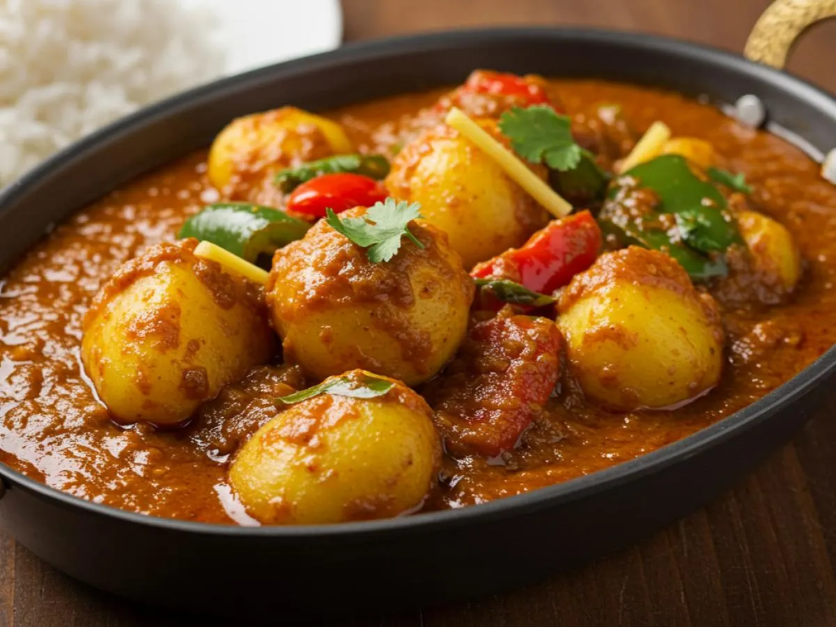 Veg Vindaloo