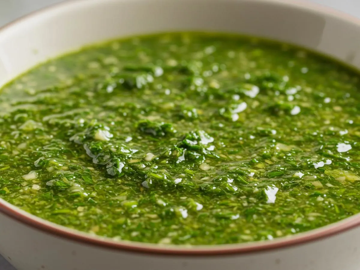 Tabbouleh Dressing