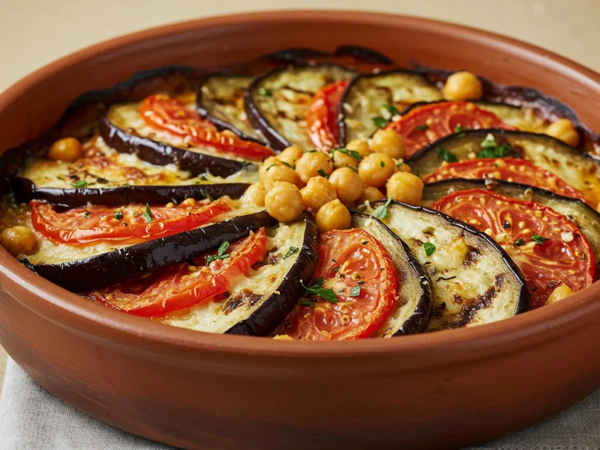 Moussaka Veggie