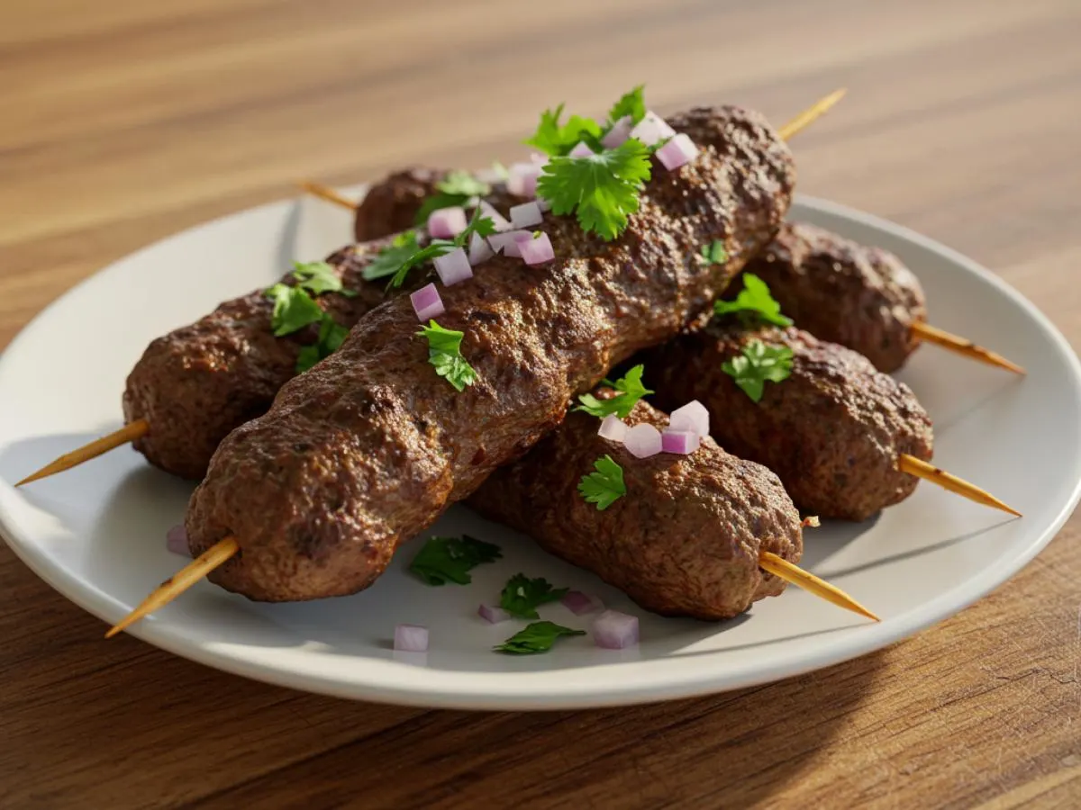 Lamb Kofta Kebab