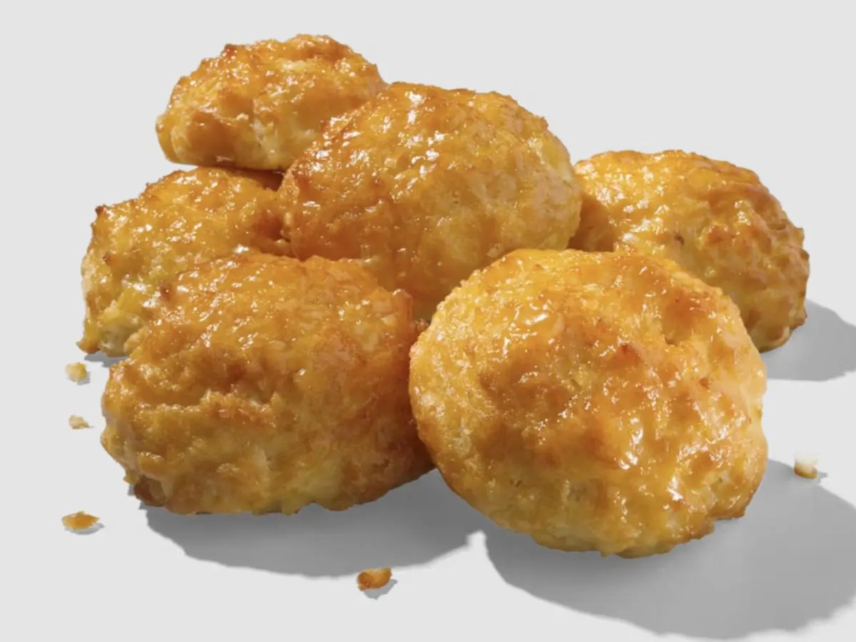 Honey-Butter Biscuits Honey-Butter Biscuits
