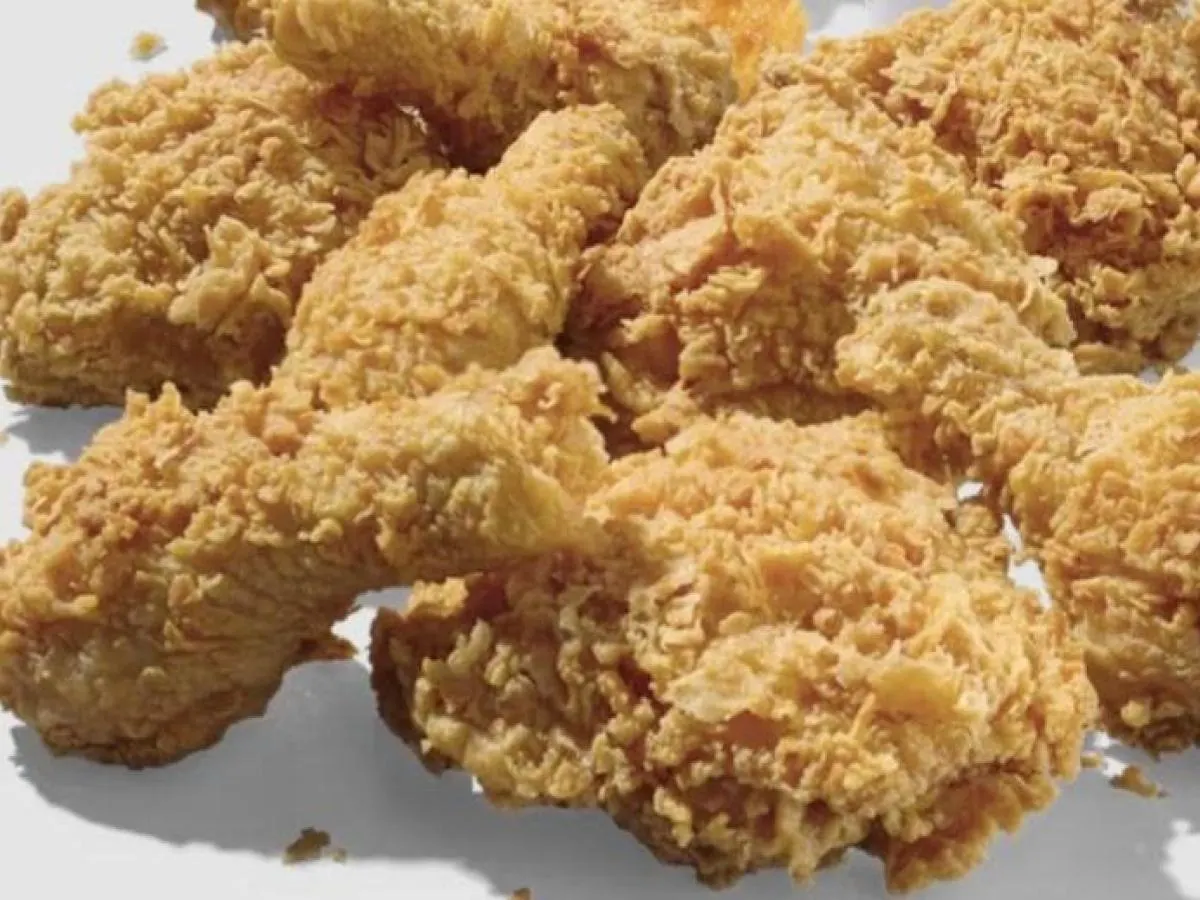 Original Fried Chicken Original Fried Chicken